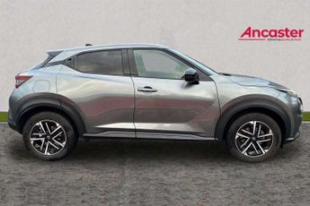 Nissan Juke 1.0 DiG-T N-Connecta 5dr DCT