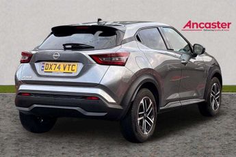 Nissan Juke 1.0 DiG-T N-Connecta 5dr DCT