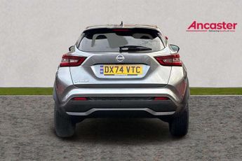 Nissan Juke 1.0 DiG-T N-Connecta 5dr DCT