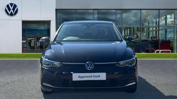 Volkswagen Golf 1.4 TSI eHybrid Style 5dr DSG