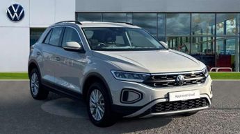 Volkswagen T-Roc 1.5 TSI Life 5dr