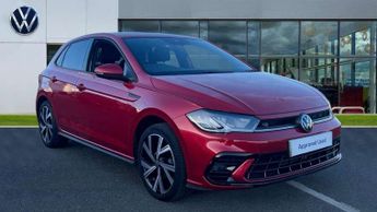 Volkswagen Polo 1.0 TSI R-Line 5dr