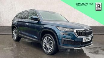 Skoda Kodiaq 1.5 TSI SE L Executive 5dr DSG [7 Seat]
