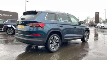 Skoda Kodiaq 1.5 TSI SE L Executive 5dr DSG [7 Seat]
