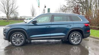 Skoda Kodiaq 1.5 TSI SE L Executive 5dr DSG [7 Seat]