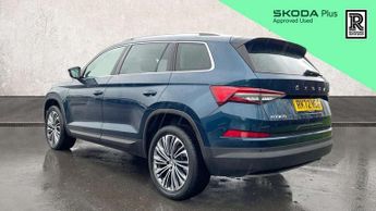 Skoda Kodiaq 1.5 TSI SE L Executive 5dr DSG [7 Seat]