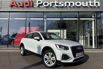 Audi Q2 35 TFSI Sport 5dr S Tronic