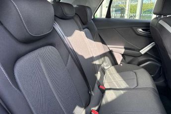 Audi Q2 35 TFSI Sport 5dr S Tronic
