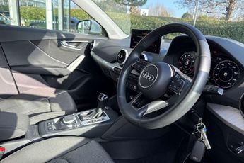 Audi Q2 35 TFSI Sport 5dr S Tronic