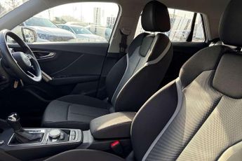 Audi Q2 35 TFSI Sport 5dr S Tronic