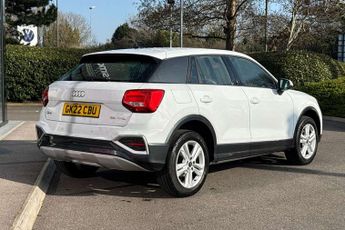 Audi Q2 35 TFSI Sport 5dr S Tronic