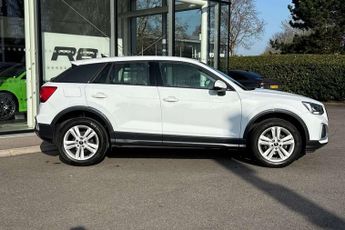 Audi Q2 35 TFSI Sport 5dr S Tronic