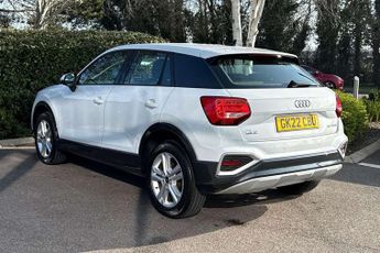 Audi Q2 35 TFSI Sport 5dr S Tronic