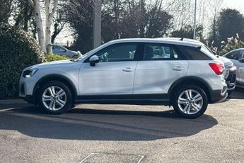 Audi Q2 35 TFSI Sport 5dr S Tronic
