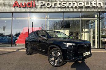 Jaecoo 7 1.5T SHS Luxury 5dr Auto