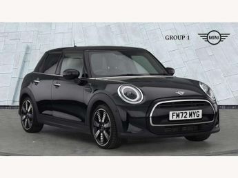 MINI Hatch 1.5 Cooper Exclusive 5dr Auto
