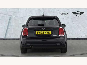 MINI Hatchback 5dr 1.5 Cooper Exclusive 5dr Auto