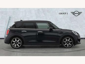 MINI Hatchback 5dr 1.5 Cooper Exclusive 5dr Auto