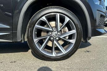 Skoda Kodiaq 2.0 TDI 200 Sport Line 4x4 5dr DSG [7 Seat]