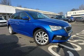 Skoda Scala 1.0 TSI SE L 5dr