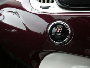 Fiat 500 1.2 Lounge 3dr Dualogic