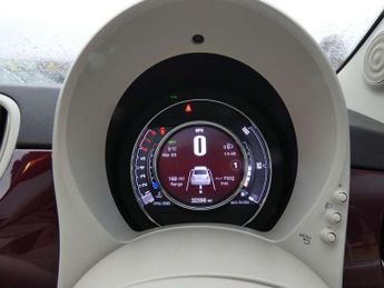 Fiat 500 1.2 Lounge 3dr Dualogic