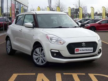 Suzuki Swift 1.0 Boosterjet SZ-T 5dr
