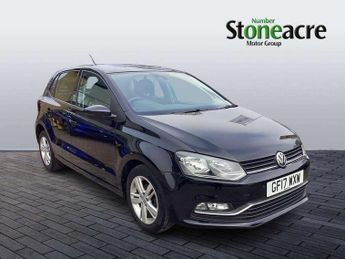 Volkswagen Polo 1.0 Match Edition 5dr
