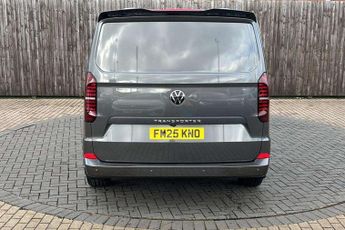 Volkswagen Transporter 2.0 TDI 150 Commerce Pro Van Auto