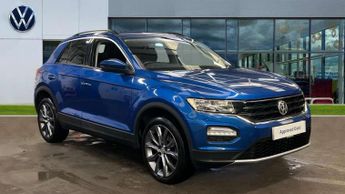 Volkswagen T-Roc 1.5 TSI EVO SE 5dr DSG