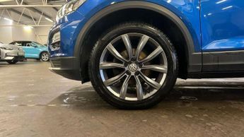 Volkswagen T-Roc 1.5 TSI EVO SE 5dr DSG