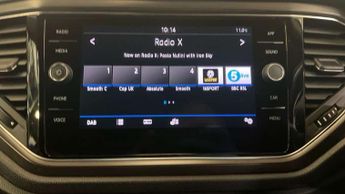 Volkswagen T-Roc 1.5 TSI EVO SE 5dr DSG