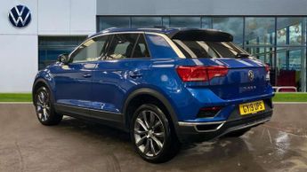 Volkswagen T-Roc 1.5 TSI EVO SE 5dr DSG