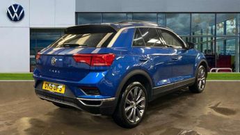 Volkswagen T-Roc 1.5 TSI EVO SE 5dr DSG