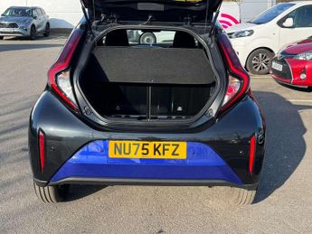 Toyota Aygo X 1.0 VVT-i Edge 5dr Auto