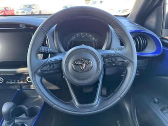 Toyota Aygo X 1.0 VVT-i Edge 5dr Auto