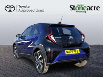 Toyota Aygo X 1.0 VVT-i Edge 5dr Auto
