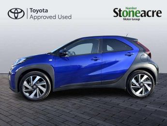 Toyota Aygo X 1.0 VVT-i Edge 5dr Auto
