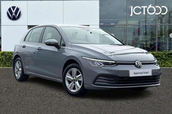 Volkswagen Golf 1.5 eTSI 150 Life 5dr DSG