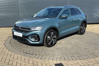 Volkswagen T-Roc 2.0 TDI 150 EVO R-Line 5dr DSG