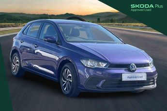 Volkswagen Polo 1.0 TSI Life 5dr