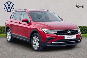Volkswagen Tiguan 1.5 TSI 150 Life 5dr DSG