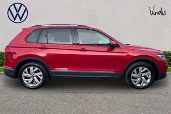 Volkswagen Tiguan 1.5 TSI 150 Life 5dr DSG