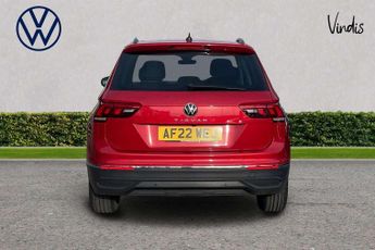 Volkswagen Tiguan 1.5 TSI 150 Life 5dr DSG