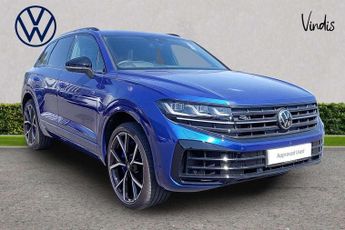 Volkswagen Touareg 3.0 V6 TSI eHybrid 4Motion R 5dr Tip Auto