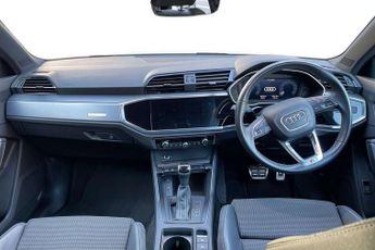 Audi Q3 35 TFSI S Line 5dr S Tronic