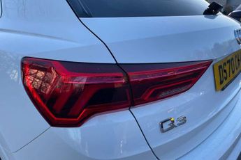 Audi Q3 35 TFSI S Line 5dr S Tronic