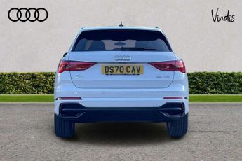 Audi Q3 35 TFSI S Line 5dr S Tronic