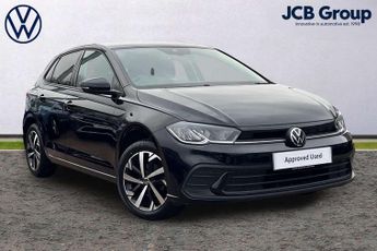 Volkswagen Polo 1.0 TSI Match 5dr