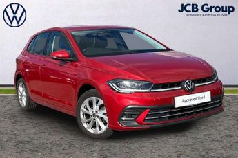Volkswagen Polo 1.0 TSI Style 5dr